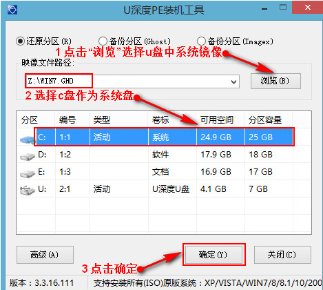 怎樣重裝win7系統