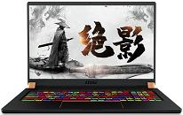 msi微星 絕影 GS75 2020版筆記本安裝win10系統教程